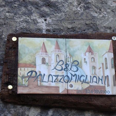 B&B Palazzo Migliani Ascoli Piceno Zewnętrze zdjęcie