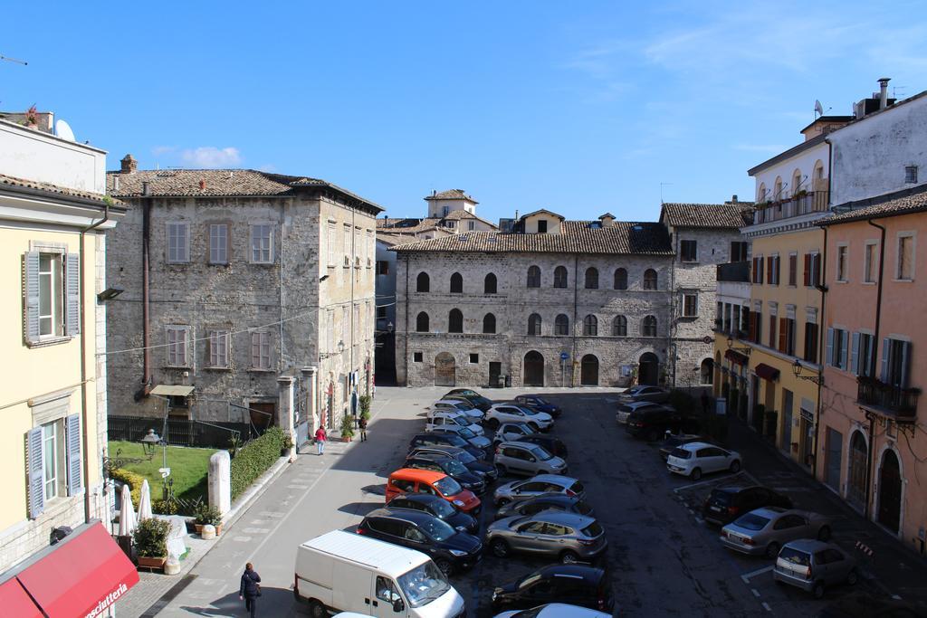 B&B Palazzo Migliani Ascoli Piceno Zewnętrze zdjęcie