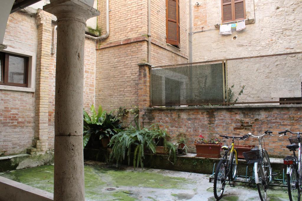 B&B Palazzo Migliani Ascoli Piceno Zewnętrze zdjęcie