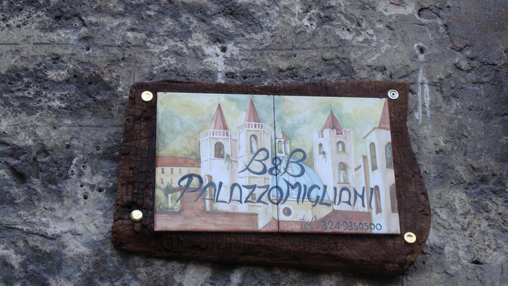 B&B Palazzo Migliani Ascoli Piceno Zewnętrze zdjęcie