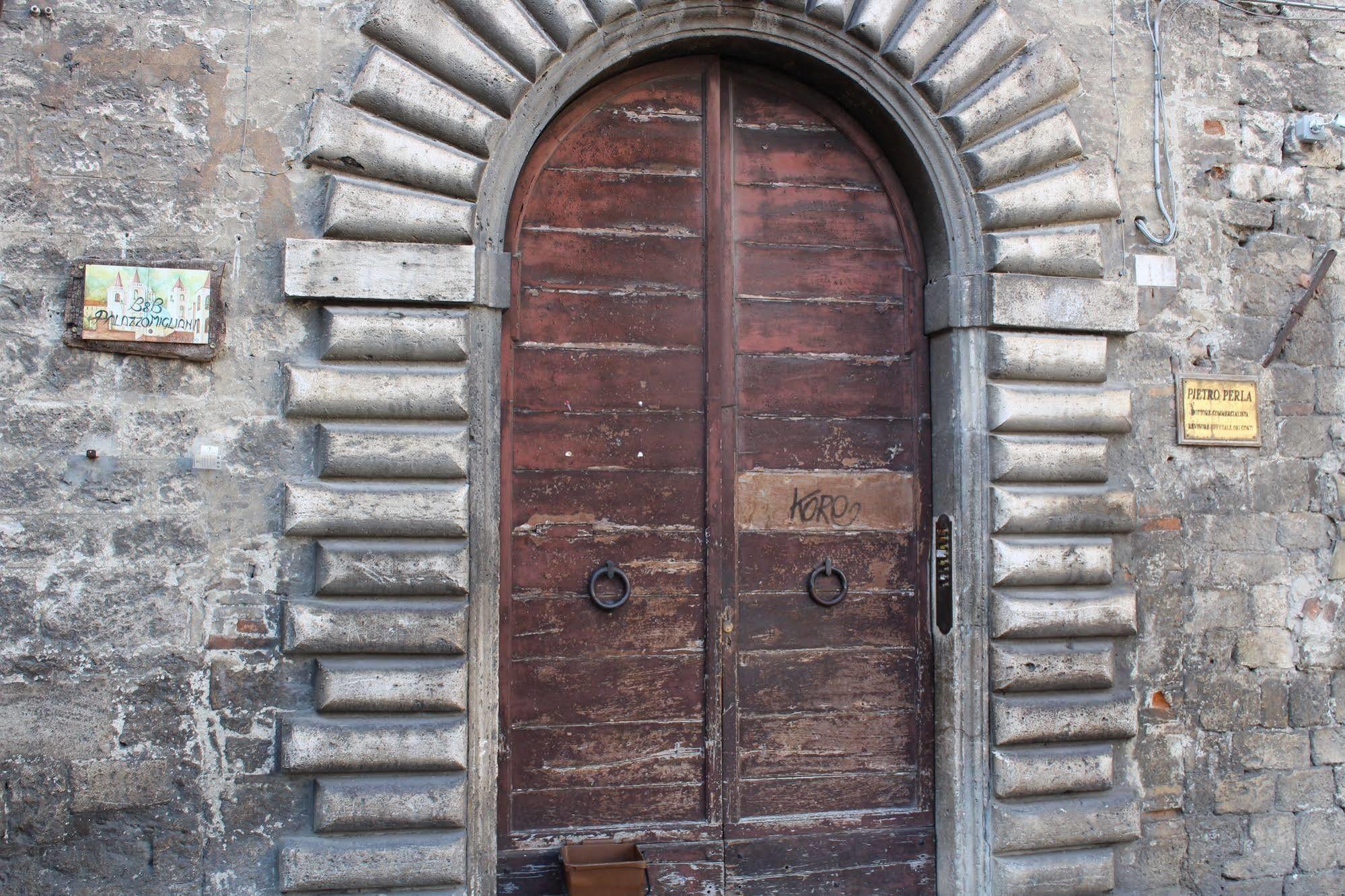 B&B Palazzo Migliani Ascoli Piceno Zewnętrze zdjęcie