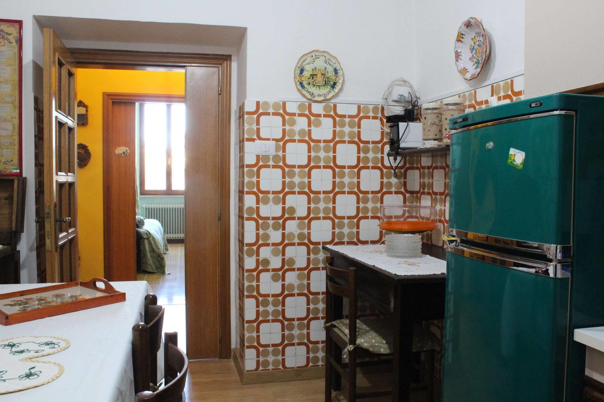 B&B Palazzo Migliani Ascoli Piceno Zewnętrze zdjęcie